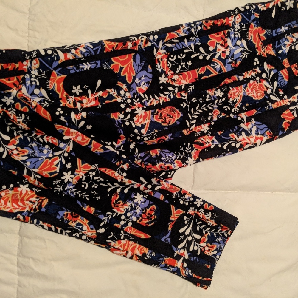 Tall & Curvy Leggings